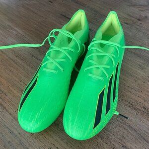 Adidas Speed Portal.1 Football Boots Soccer Cleats Men's Size 10.5US